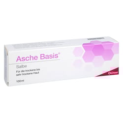 Asche Basis Salbe