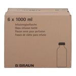 Aqua Ad injectabilia m.Combikappe Infusionslsg.