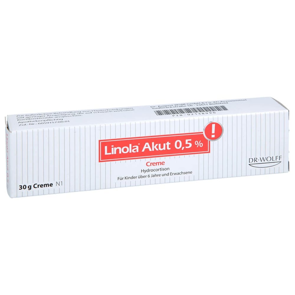 Linola Akut 0,5 %