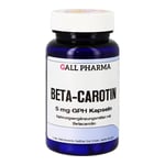 Beta Carotin 5 mg Produktbild 1