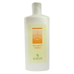 Massage-Öl Orange