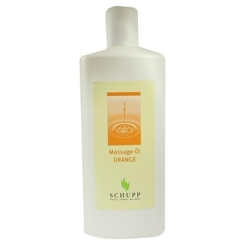 Massage-Öl Orange