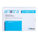 Arixtra 2,5 mg/0,5 ml