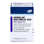 Sobelin Solub 600 mg Produktbild 2