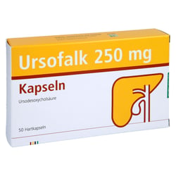 Ursofalk 250 mg