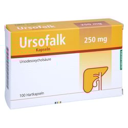 Ursofalk 250 mg