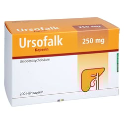 Ursofalk 250 mg