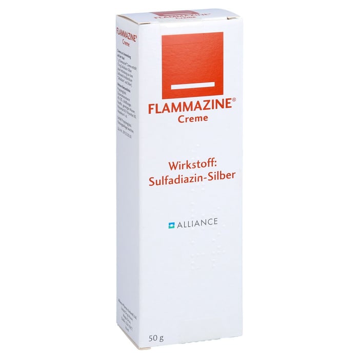 Flammazine