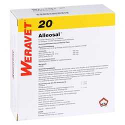 Weravet Alleosal 20
