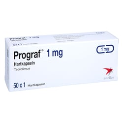 Prograf 1 mg