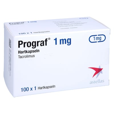 Prograf 1 mg