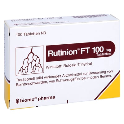 Rutinion FT 100mg