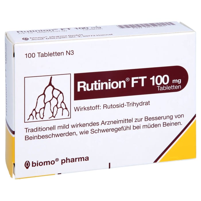 Rutinion FT 100mg