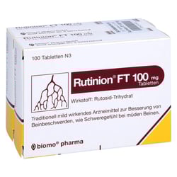 Rutinion FT 100 mg