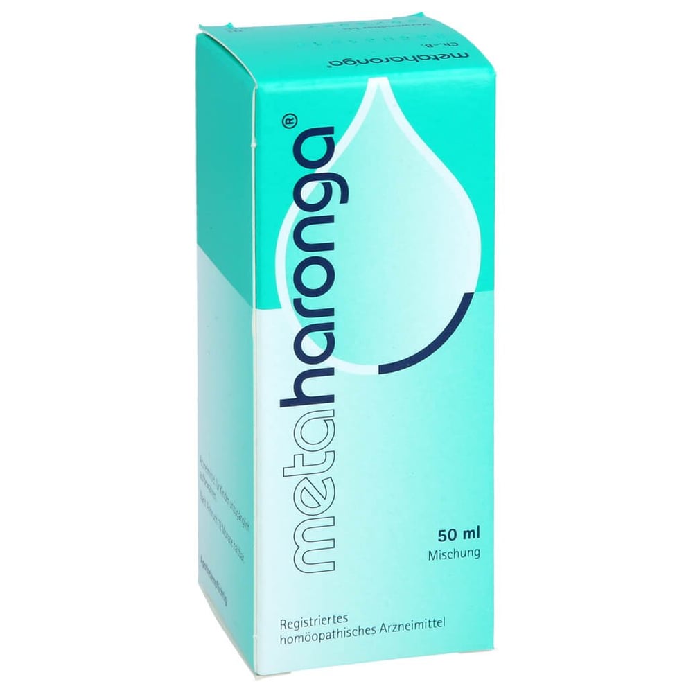 metaharonga Mischung