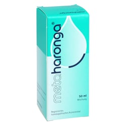 metaharonga Mischung