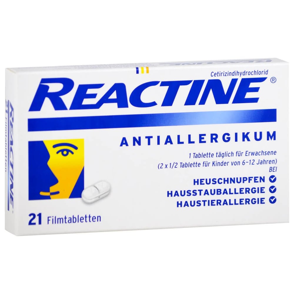 Reactine