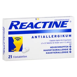 Reactine