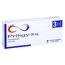 Priligy 30 mg Filmtabletten