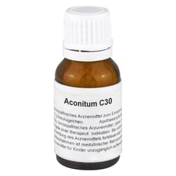 Aconitum C30