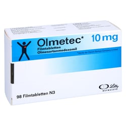 Olmetec 10 mg