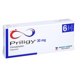Priligy 30 mg Filmtabletten