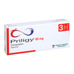 Priligy 60 mg Filmtabletten Produktbild 1