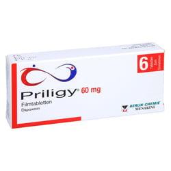 Priligy 60 mg Filmtabletten