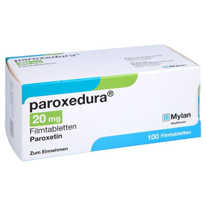 Paroxedura 20mg