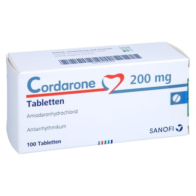 Cordarone 200 mg