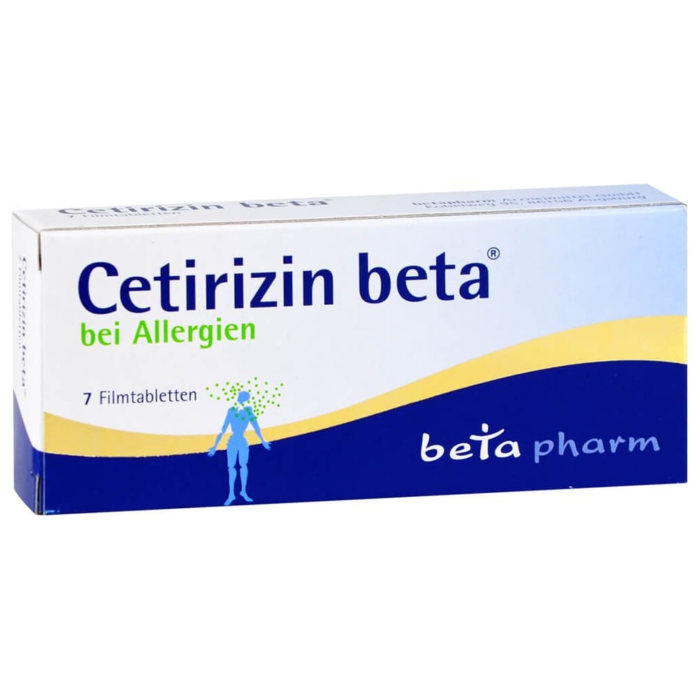 Cetirizin beta