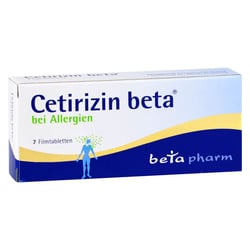 Cetirizin beta