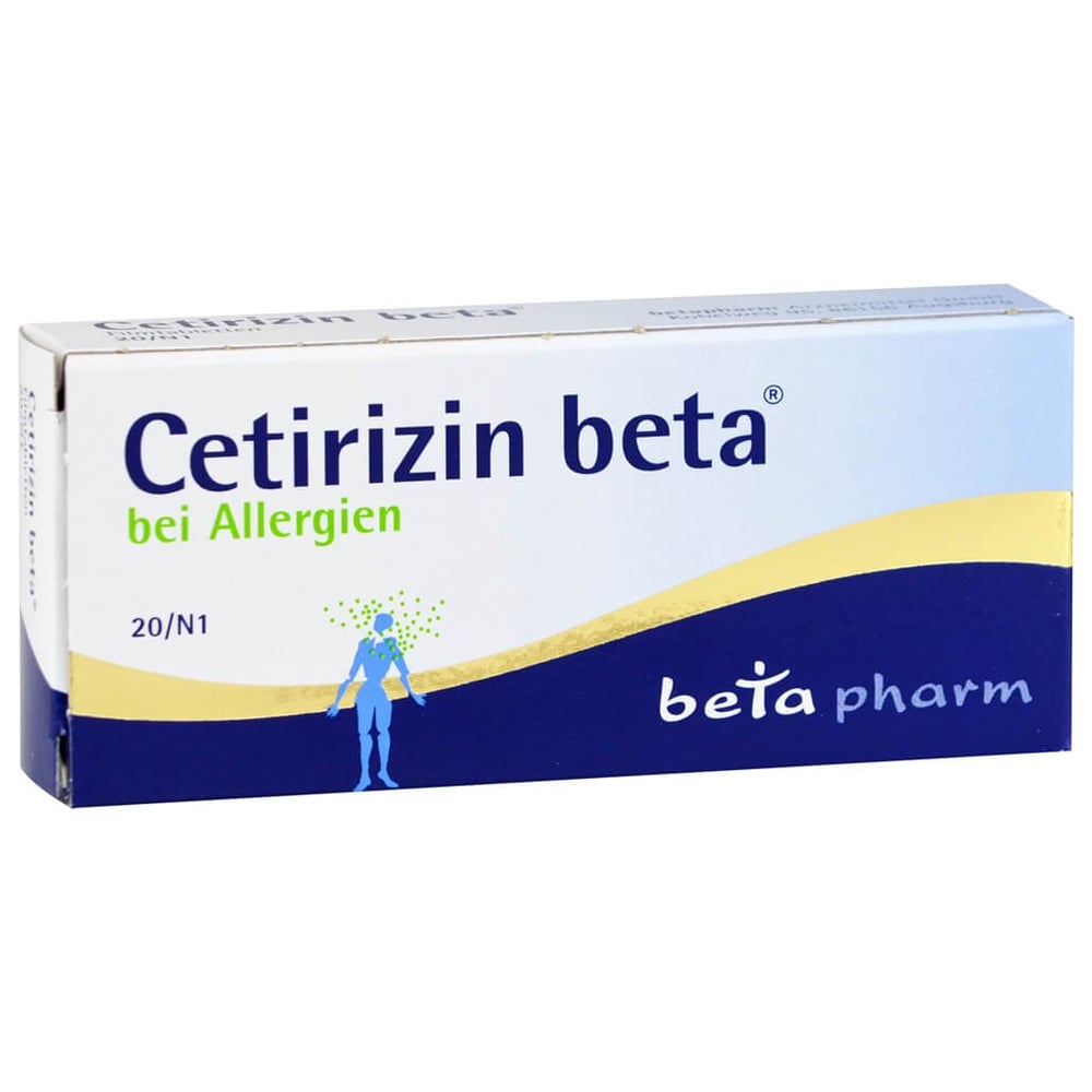 Cetirizin beta