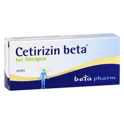 Cetirizin beta