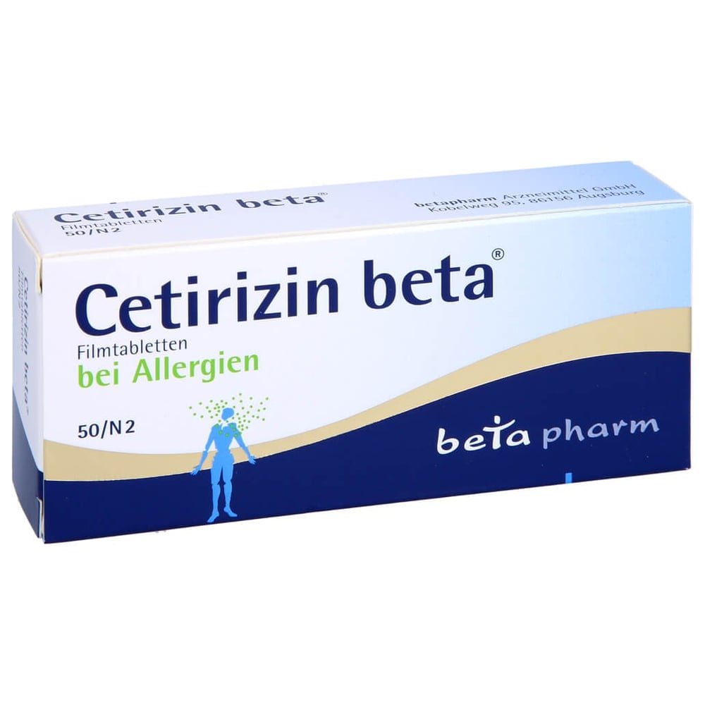 Cetirizin beta