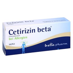 Cetirizin beta