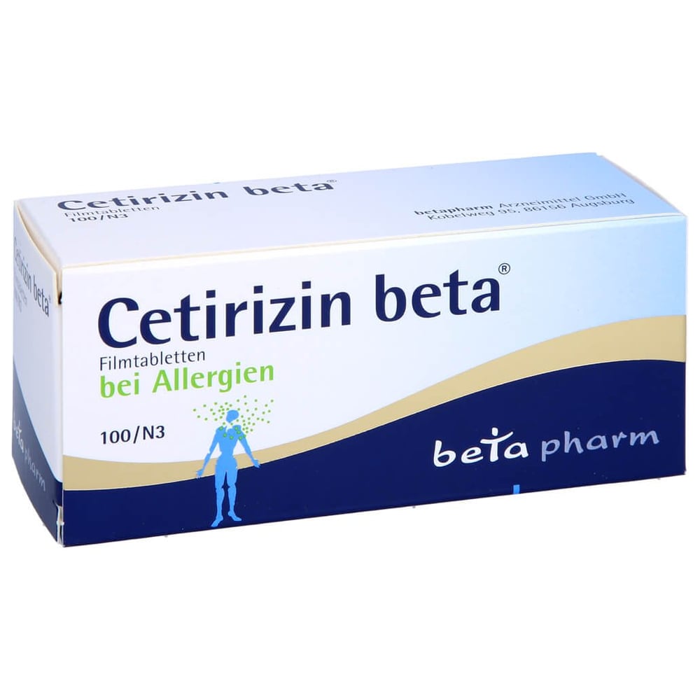 Cetirizin beta