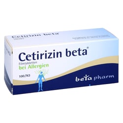 Cetirizin beta