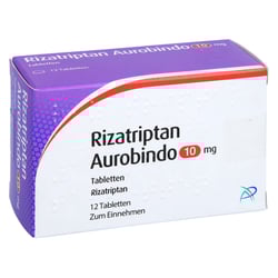 Rizatriptan Aurobindo 10 mg