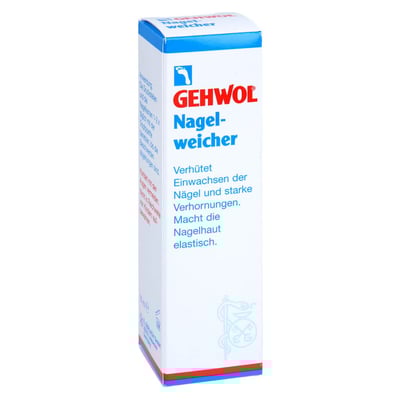 Gehwol Nagelweicher