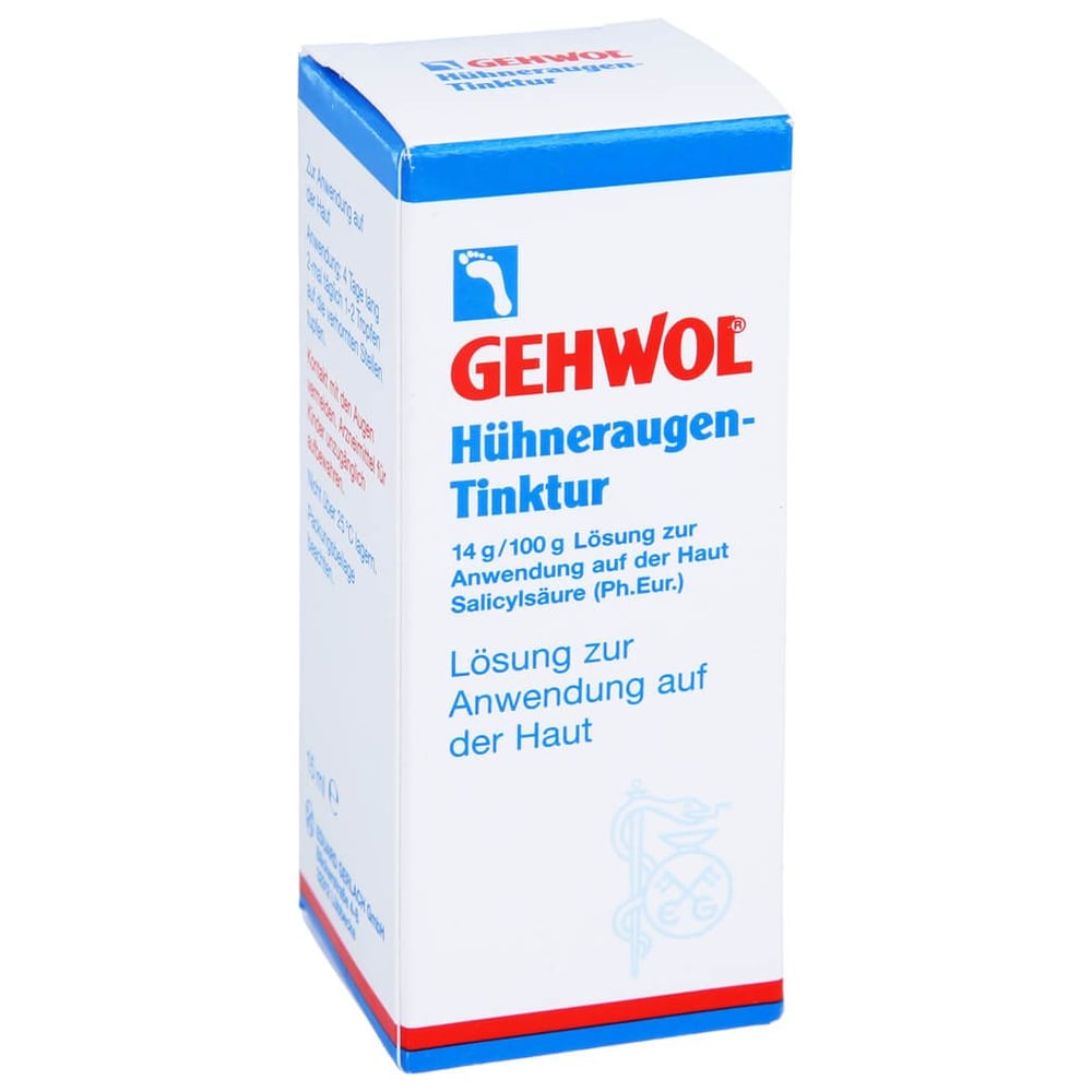 Gehwol Hühneraugen-Tinktur