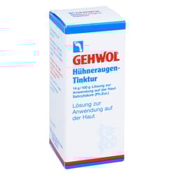 Gehwol Hühneraugen-Tinktur
