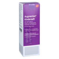 Augmentan Kindersaft