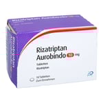 Rizatriptan Aurobindo 10 mg