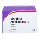 Rizatriptan Aurobindo 10 mg