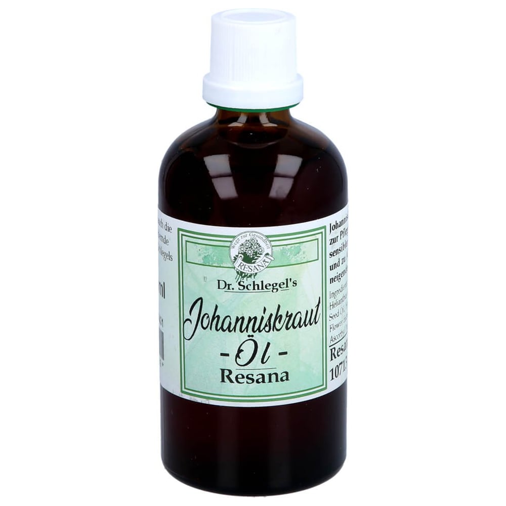 Johanniskraut Öl