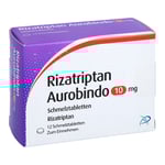 Rizatriptan Aurobindo 10 mg