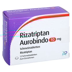 Rizatriptan Aurobindo 10 mg