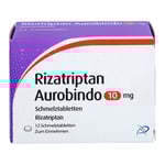 Rizatriptan Aurobindo 10 mg