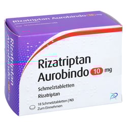 Rizatriptan Aurobindo 10 mg